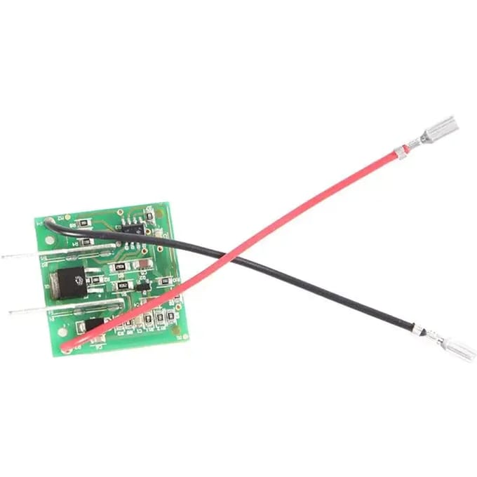Accessoire voor grasmaaier elektronische plaat Heiniger Xplorer