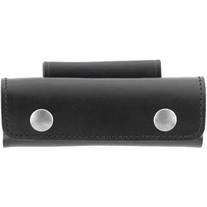 Horizontaal leren etui Max Capdebarthes