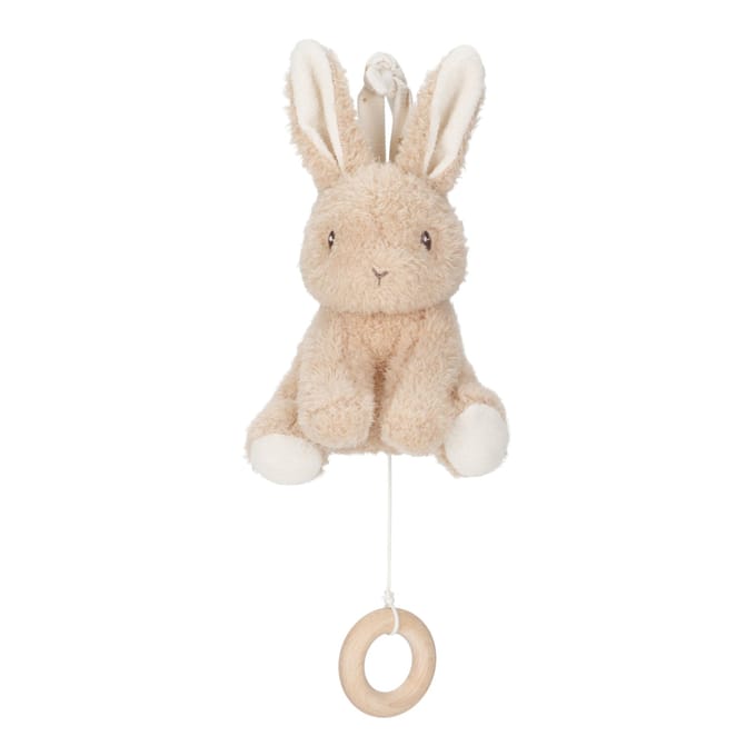 Little Dutch Muziekdoosje Baby Bunny Newborn Interactief speelgoed