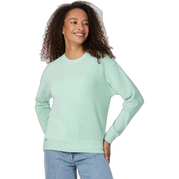 Dames sweatshirt Ragwear Dellani Cordy