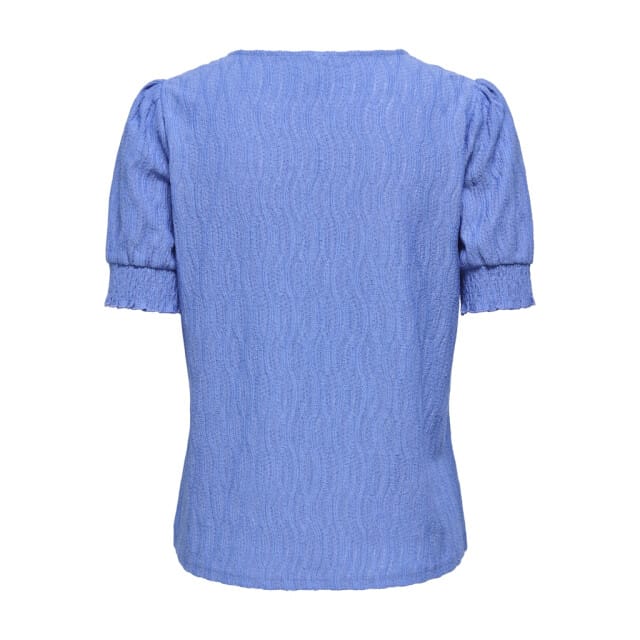 ONLY - ONLDIANA S/S V-NECK TOP CS JRS Dames T-shirt