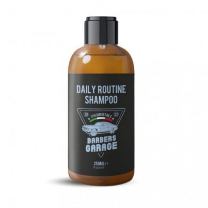 Barbers Garage Daily Routine Shampoo 250ml