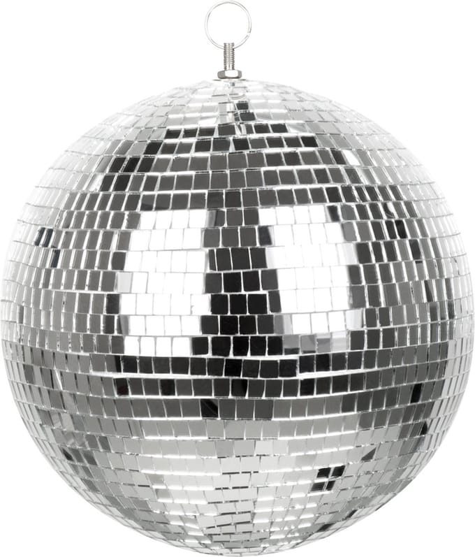 ESPA - Glitterbal 30 cm