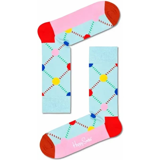 Sokken Happy Socks Argyle Dot