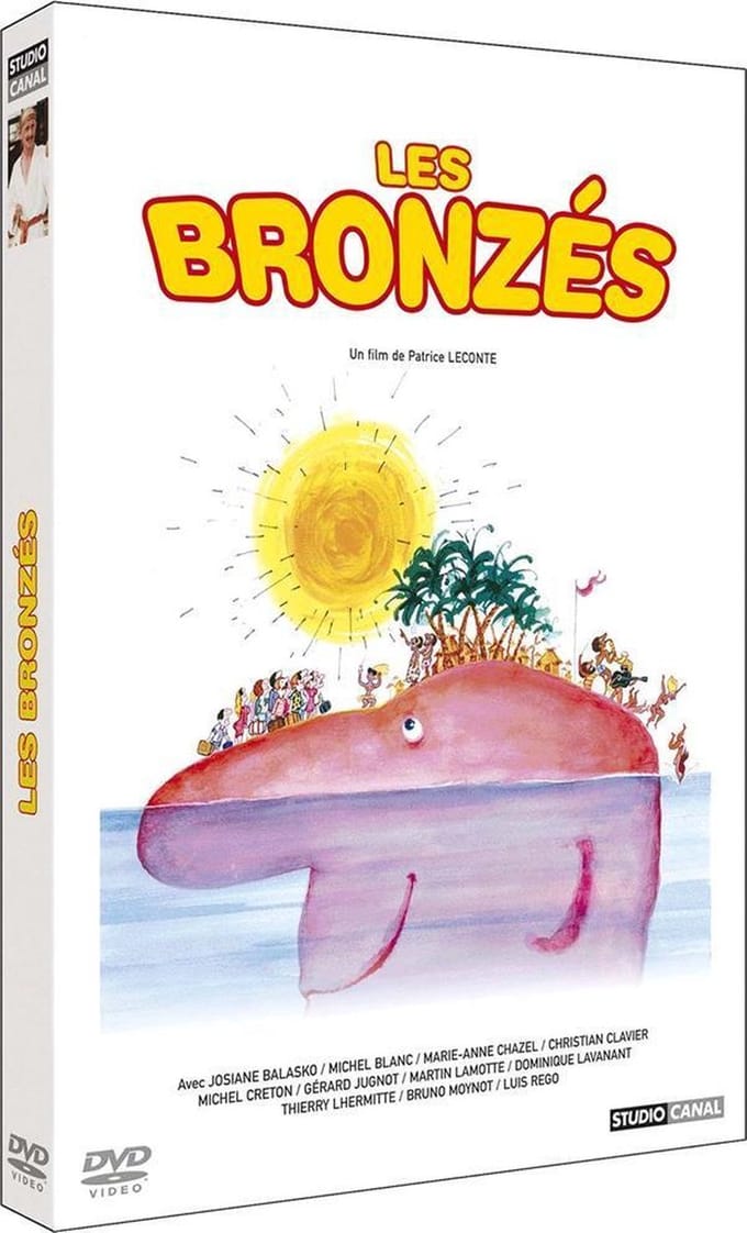 Les bronzés