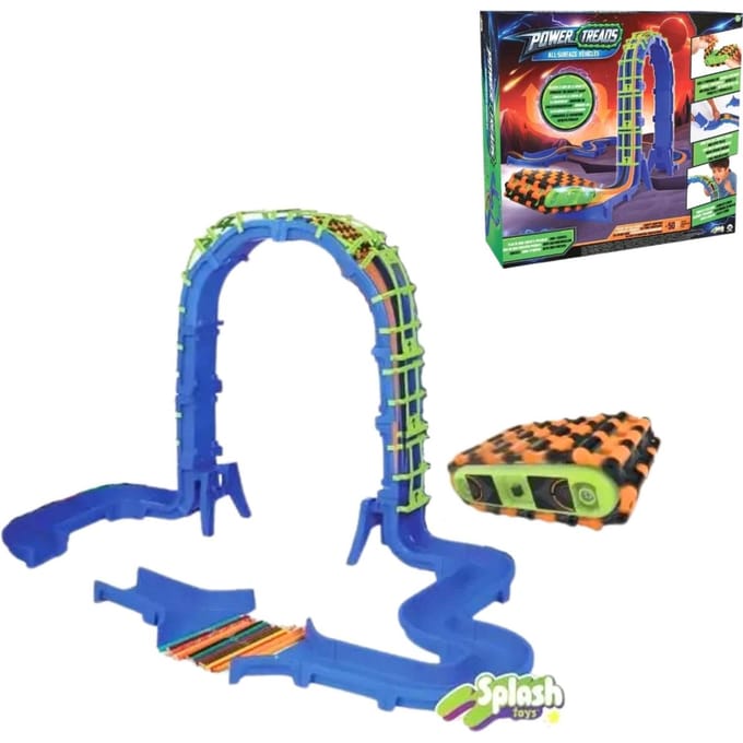 Top1Toys Power Treats Wrap Pack 50 Delig