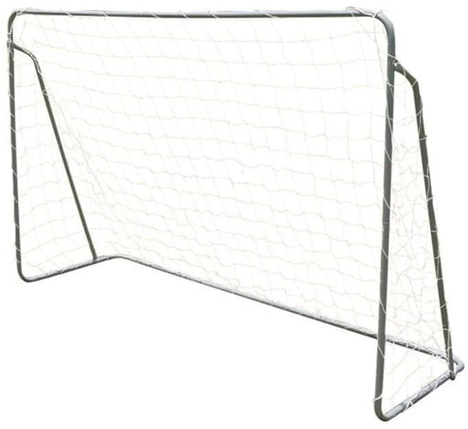 NILS BR240 Serie - Voetbaldoel - Stalen Frame - 243 cm - Inclusief Net