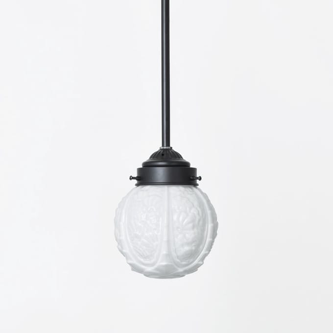 Hanglamp Guimard Flower Moonlight - Art Deco Trade