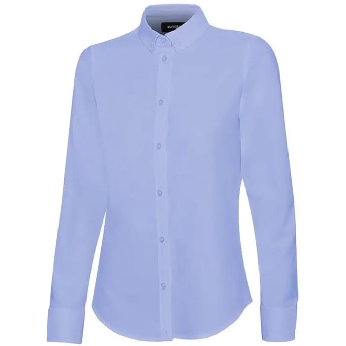 Stretch Oxford Blouse Dames Velilla