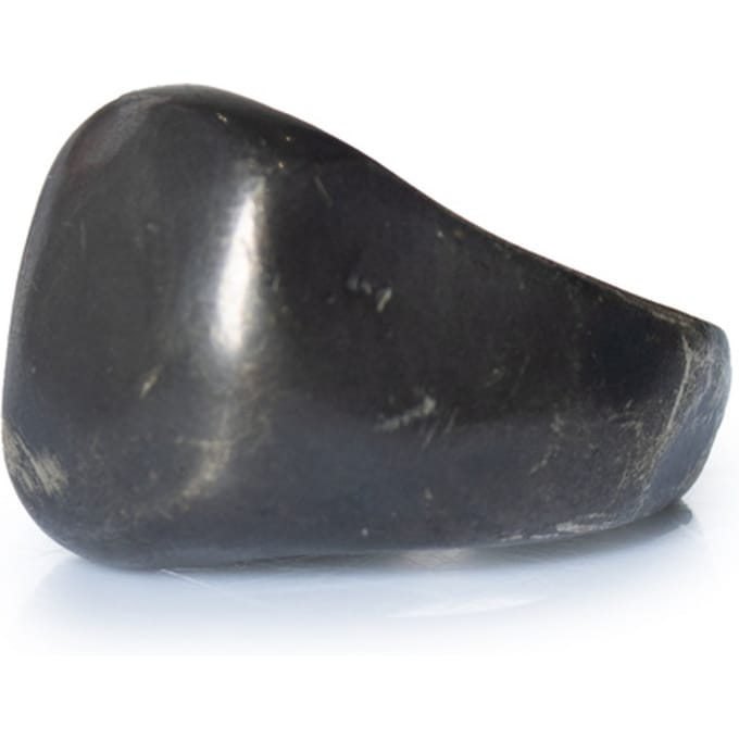 Maison Margiela, Ring met hematietlook