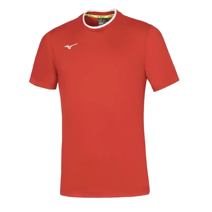 Kinder Sportshirt Mizuno Team