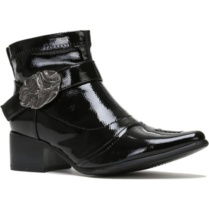 Enkellaarzen La Modeuse 13825_P33446