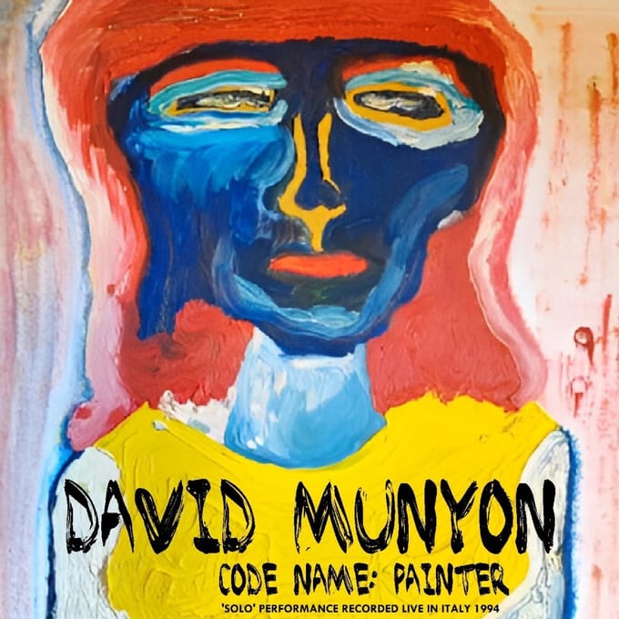 Code Name: Painter