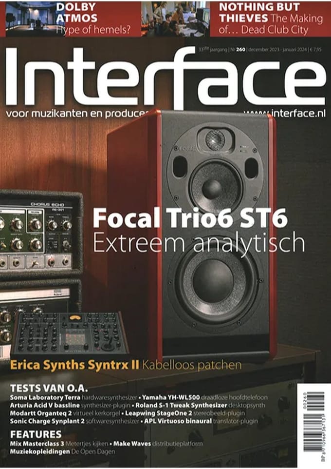 Interface - 260 2023