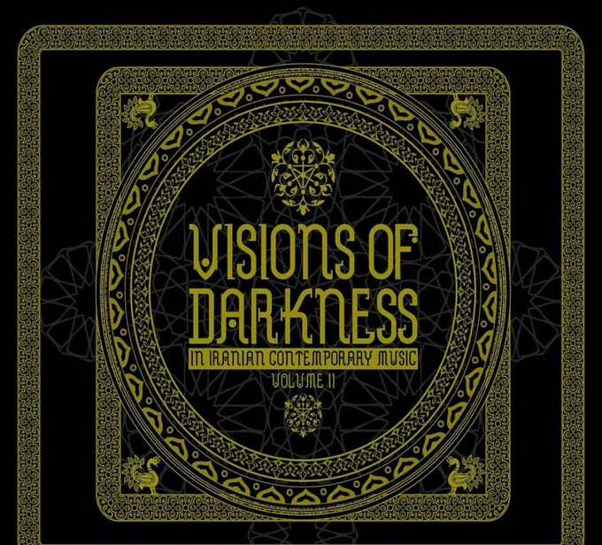 Various Artists - Visions Of Darkness II (2 CD)