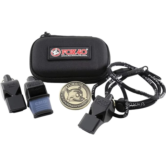 vos scheidsrechter accessoire Sporti