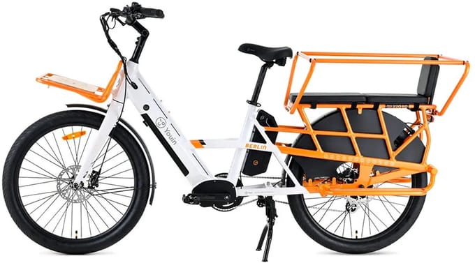 Elektrische Step Youin BK6100