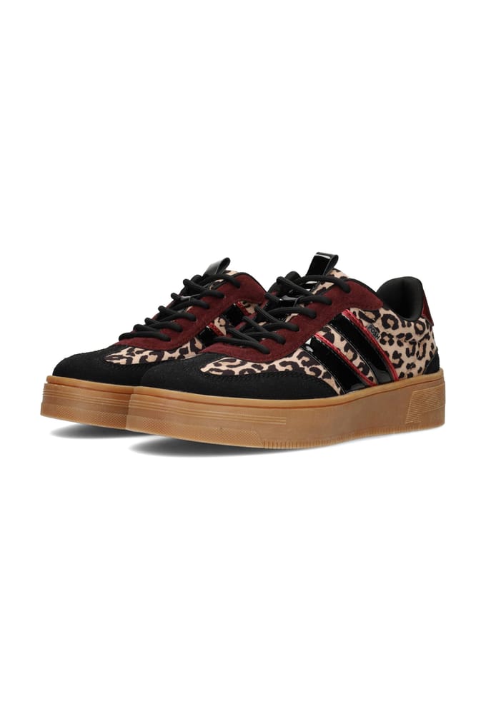 Lage Sneakers Poelman LILY Dames Sneaker