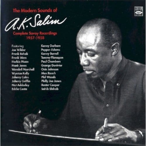 Modern Sounds Of - A.k. Salim