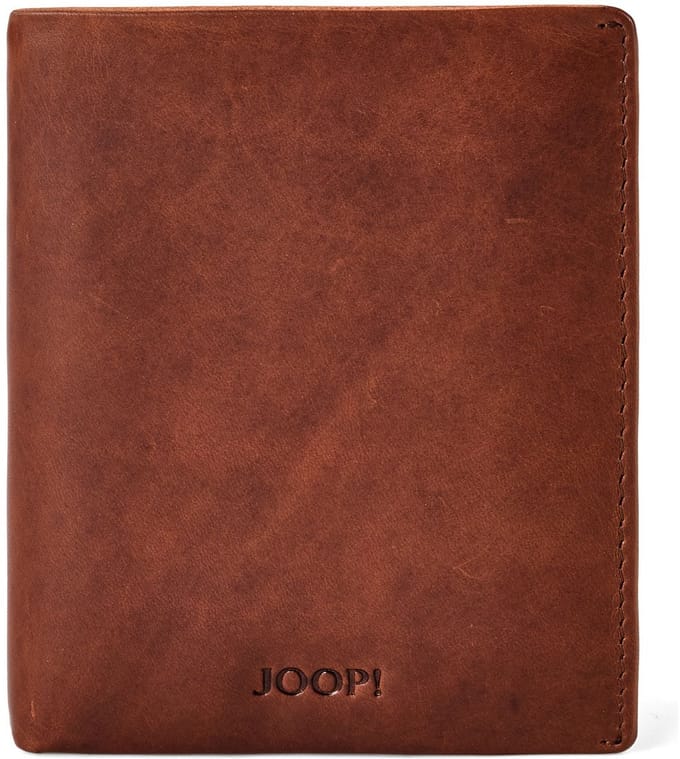JOOP! portemonnee Cerratano Daphins Billfold Cognac bruine