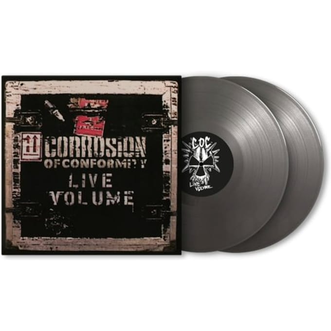 Live Volume - Corrosion Of Conformity