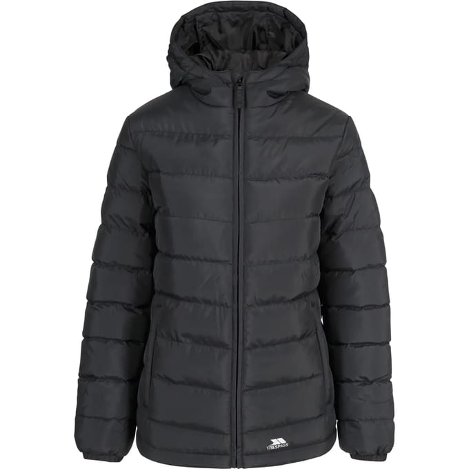Damesjack met capuchon Trespass Elegant