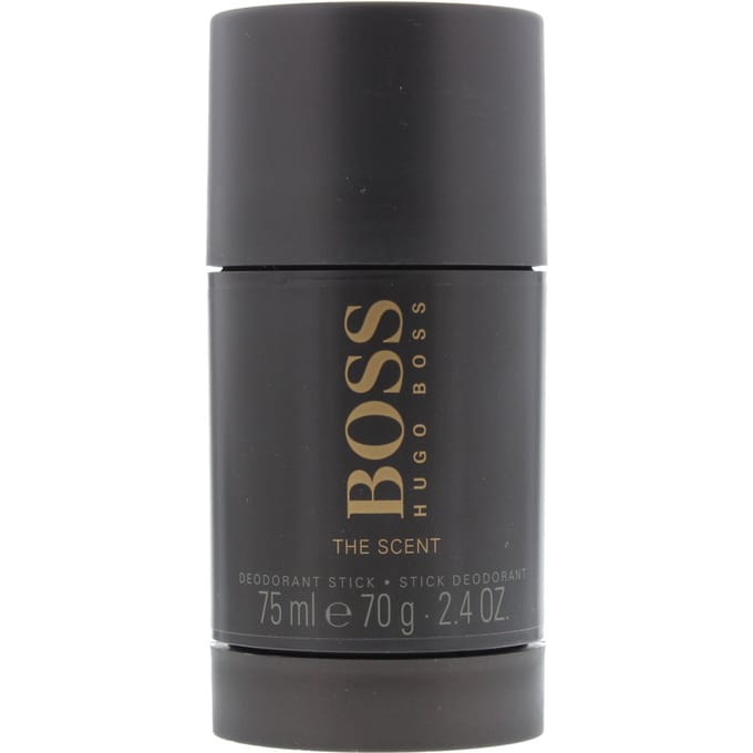 Hugo Boss BOSS The Scent Deodorant Stick Deodorants heren Heren 75 ml