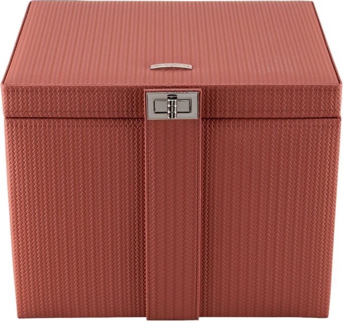 WINDROSE Sieradendoos Corbello Jewelry case Terrakotta Terracotta