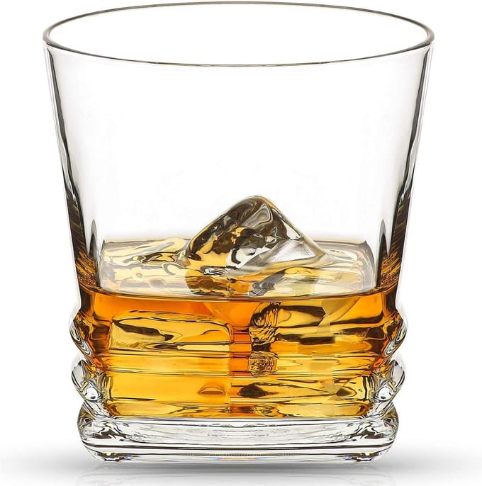 LAV Elegan – Whiskeyglazen – Set van 3 – 315ml