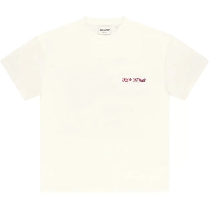 T-shirt Arbor Antwerp Triple Heart