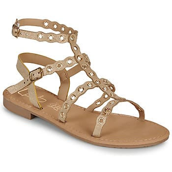 Platte sandalen Les Petites Bombes NOURIA