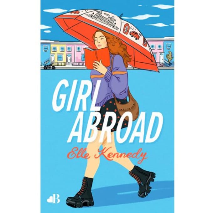 Girl Abroad - Elle Kennedy