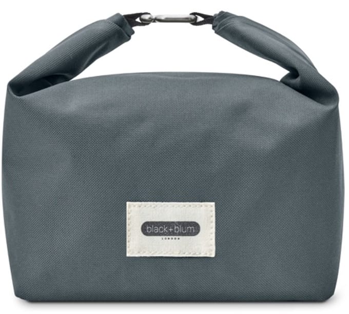 Black+Blum Koeltas Lunchtas - 6.7Ltr - Grijs