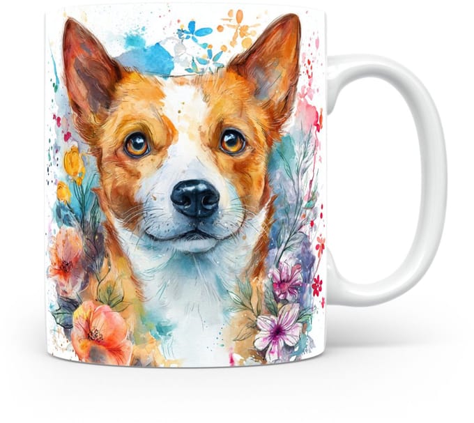 Beker Noorse Lundehond