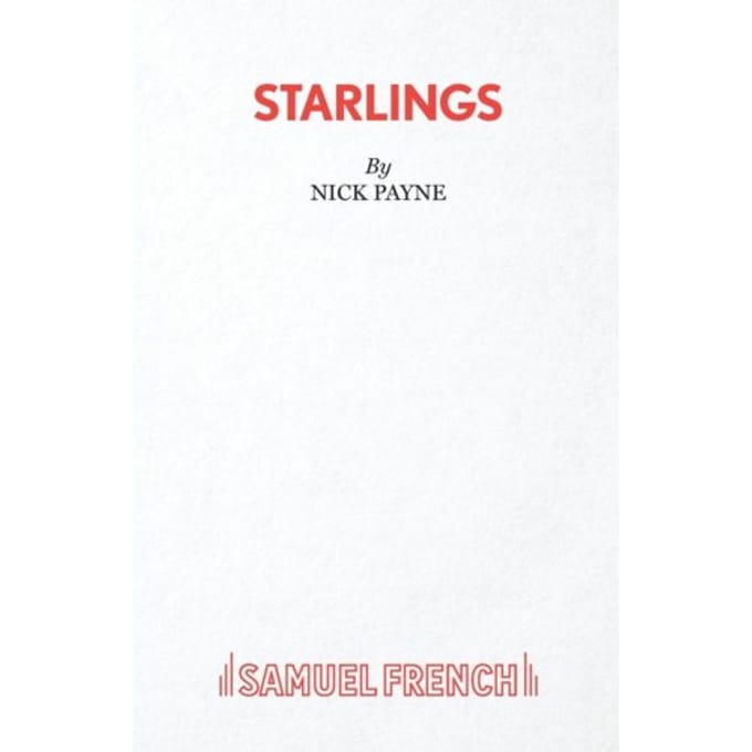 Starlings - Nick Payne