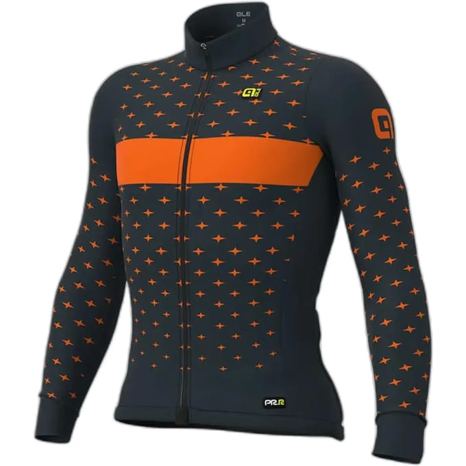 Jersey met lange mouwen Alé Stars