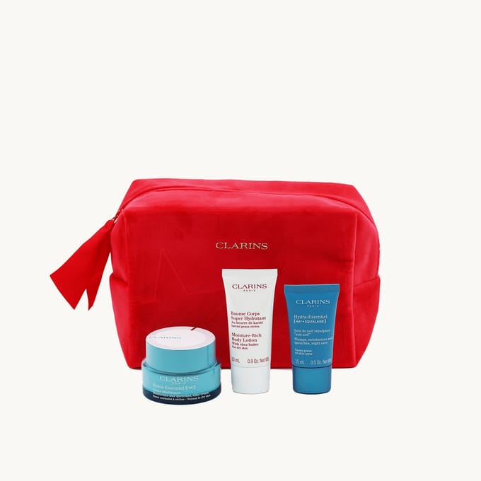 Clarins - Hydra Essential Day Cream Giftset