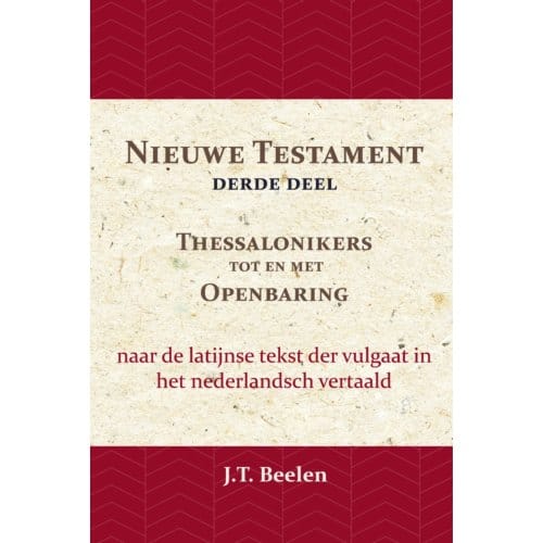 Het Nieuwe Testament - J.T. Beelen