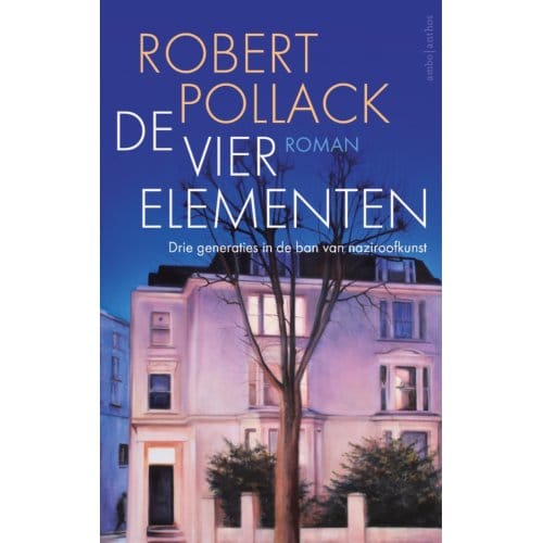 De Vier Elementen - Robert Pollack