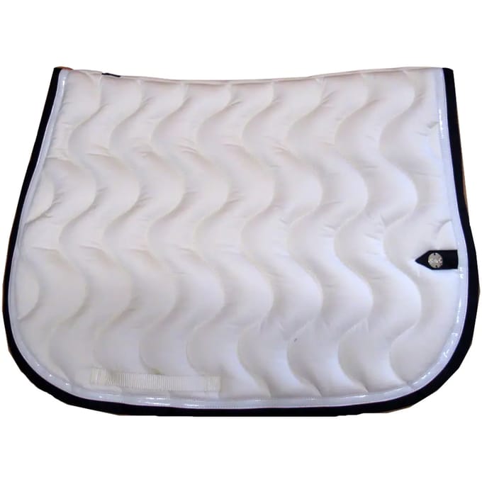 Zadeldoeken Silver Crown Vague