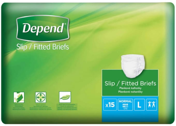 Depend Slip Normal