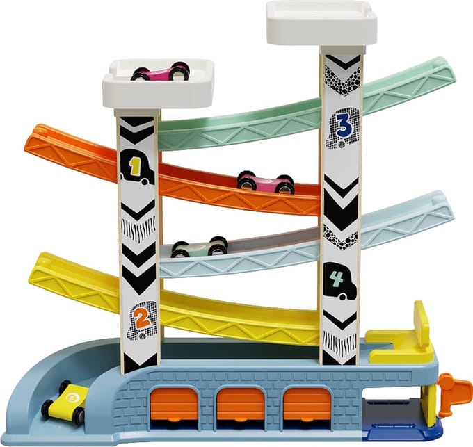 Topbright Racetrack Slider Autobaan TB-121092