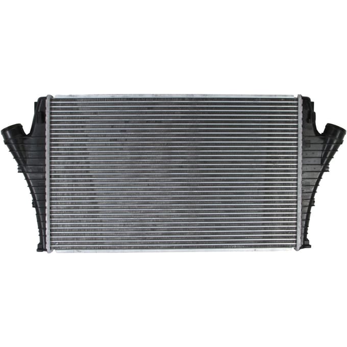 Intercooler, inlaatluchtRadiator THERMOTEC DAX002TT