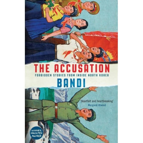 De Beschuldiging door Bandi Paperback Boek 9781781257555