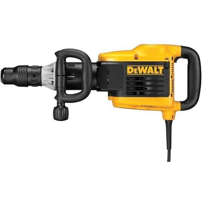 DeWalt D25899K Serie - Breekhamer - SDS-Max - 1500W - 17,9J