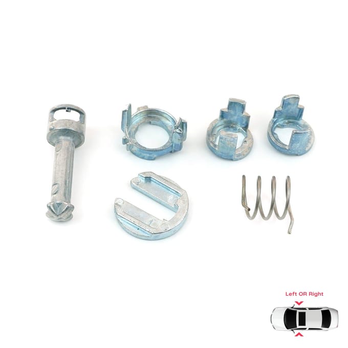Kit de réparation de barillet de cylindre de serrure de porte BDP21 40 mm pour BMW X3 E83 X5 E53 51217035421