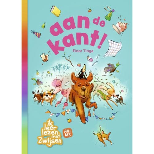 Aan De Kant! - Ik Leer Lezen Met Zwijsen - Floor Tinga