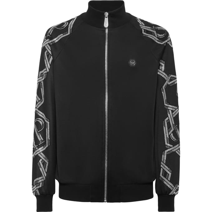 Jacket Jogging Chains