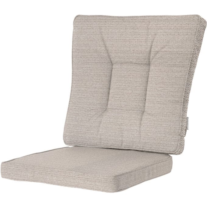 Madison tuinstoelkussen lage rug richmond - 95x46x6cm