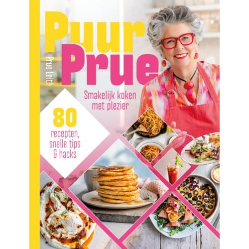 Puur Prue - Prue Leith